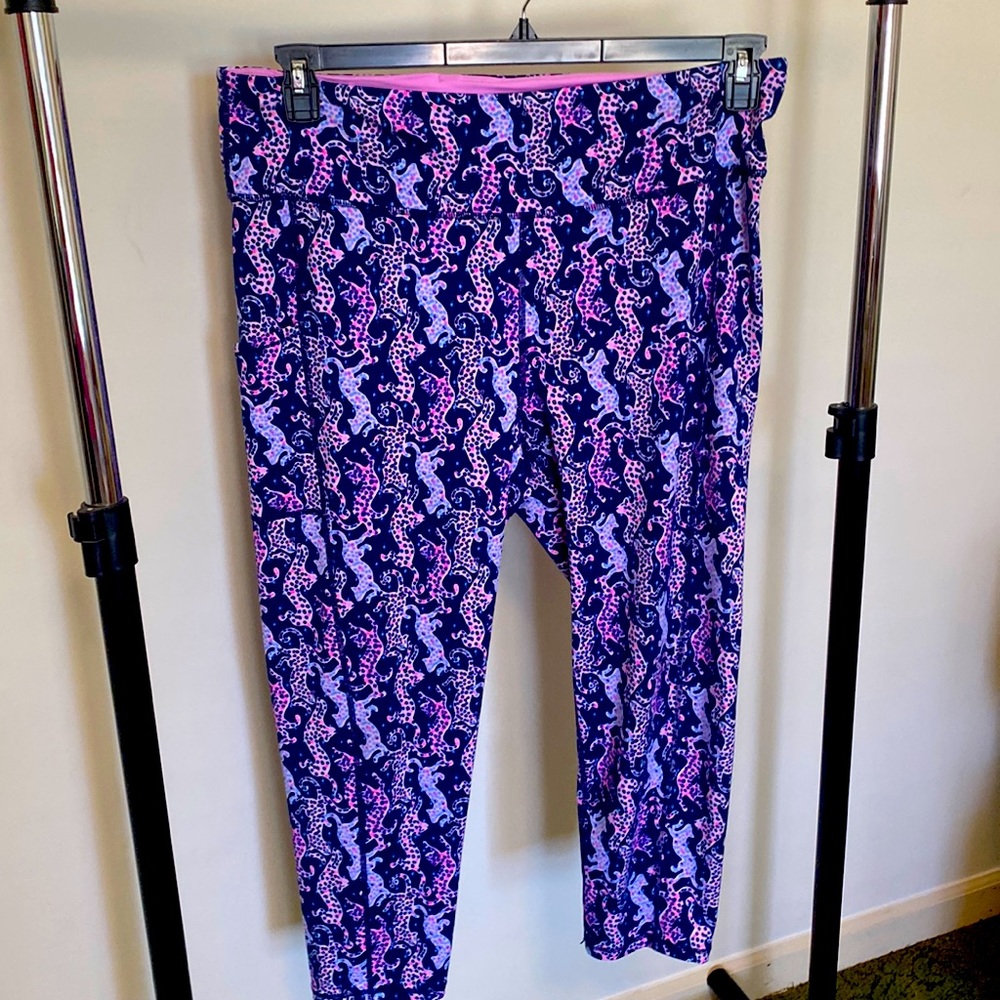 Lilly Pulitzer XXL a Luxletic Leggings